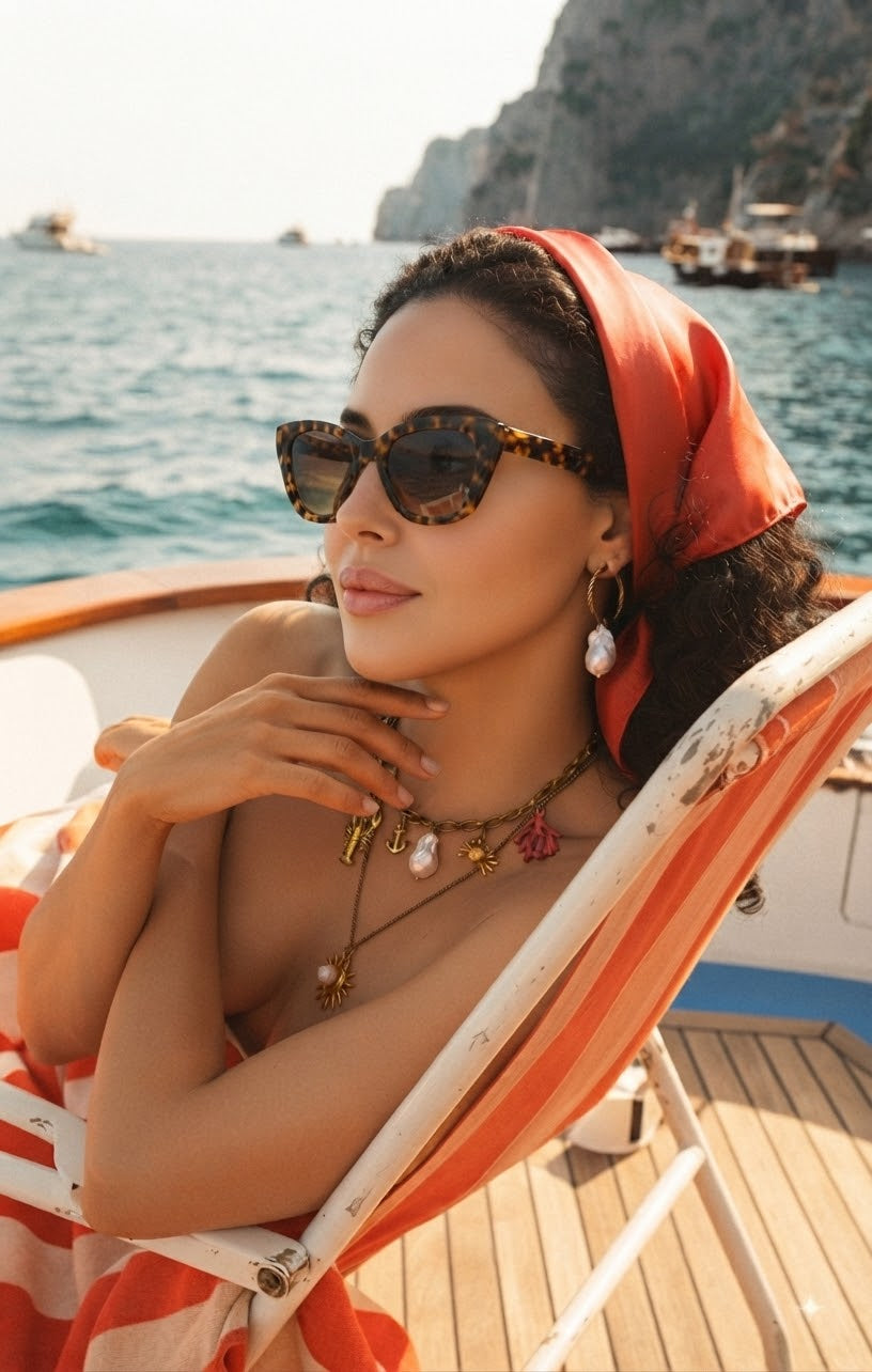 The Positano Hoops