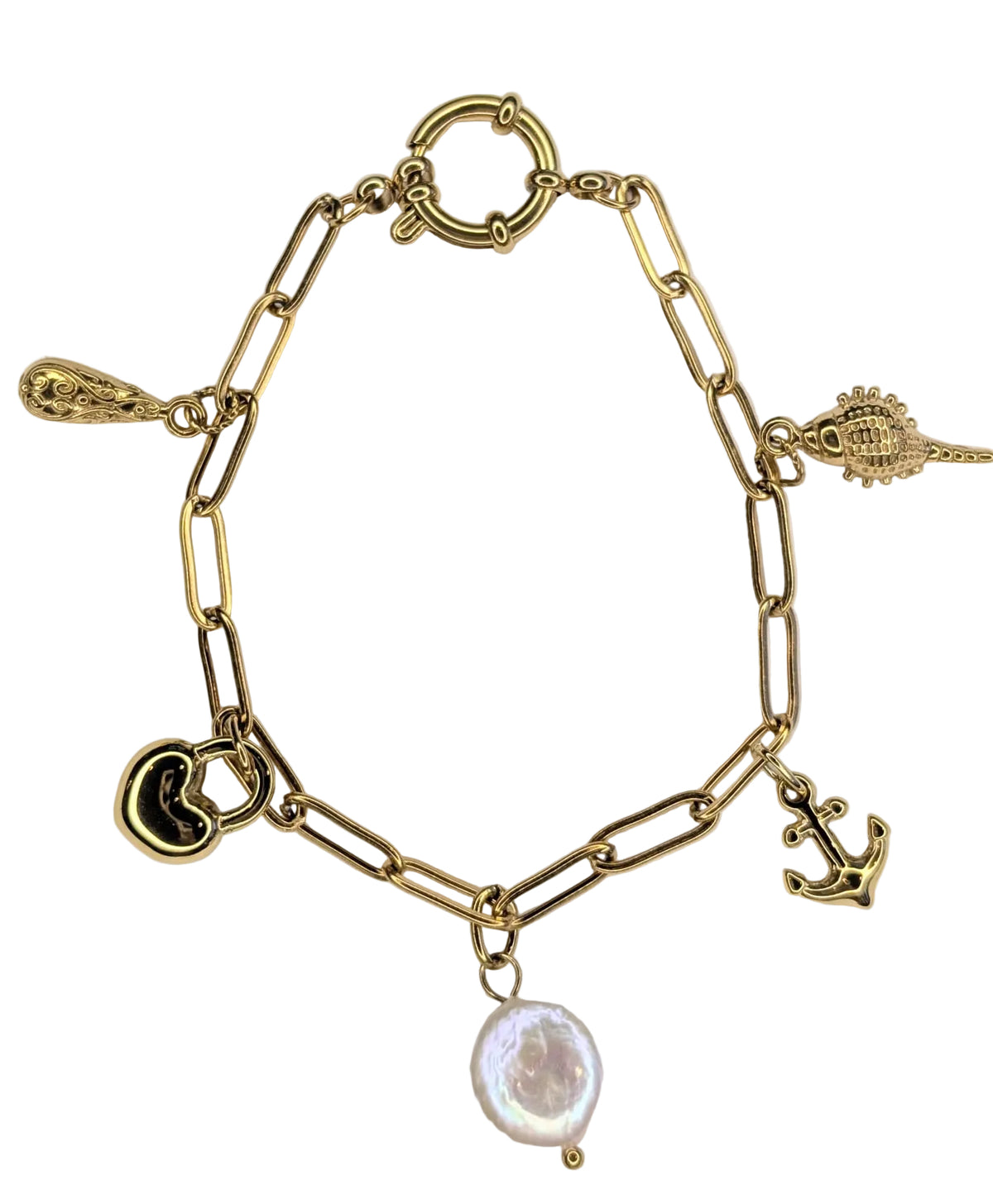 The Ferry Ride To Capri Bracelet - 1 of 1