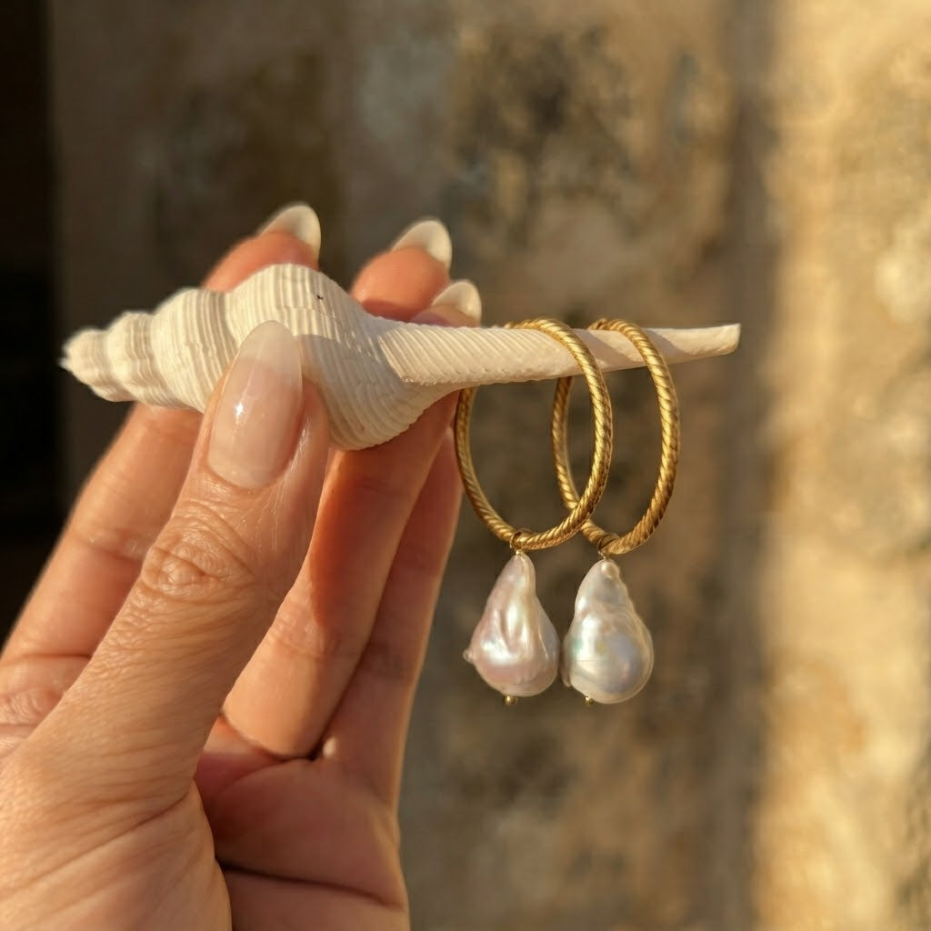 The Positano Hoops
