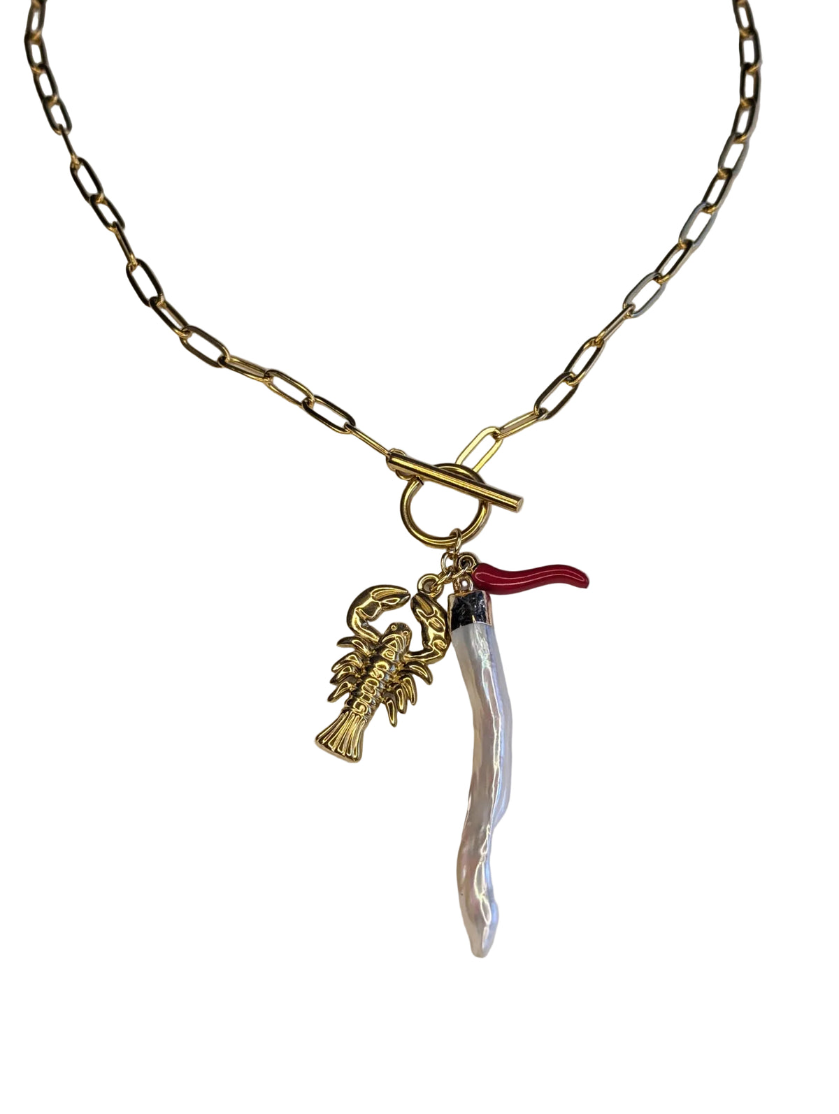 The Spicy Riviera Necklace - 1 of 1