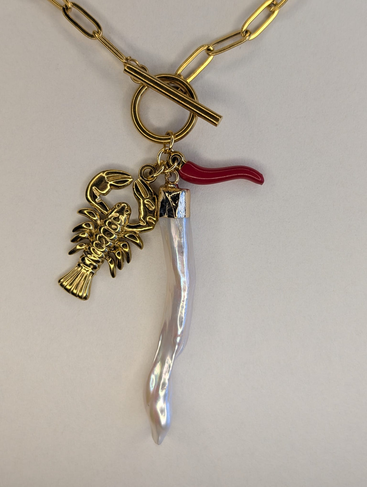 The Spicy Riviera Necklace - 1 of 1