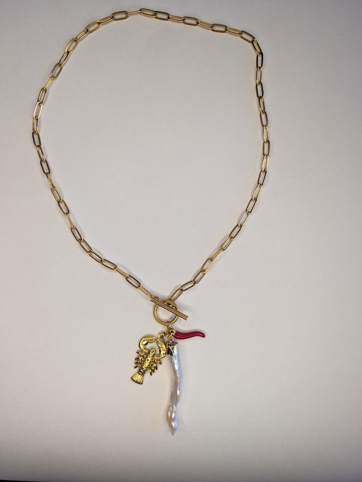 The Spicy Riviera Necklace - 1 of 1