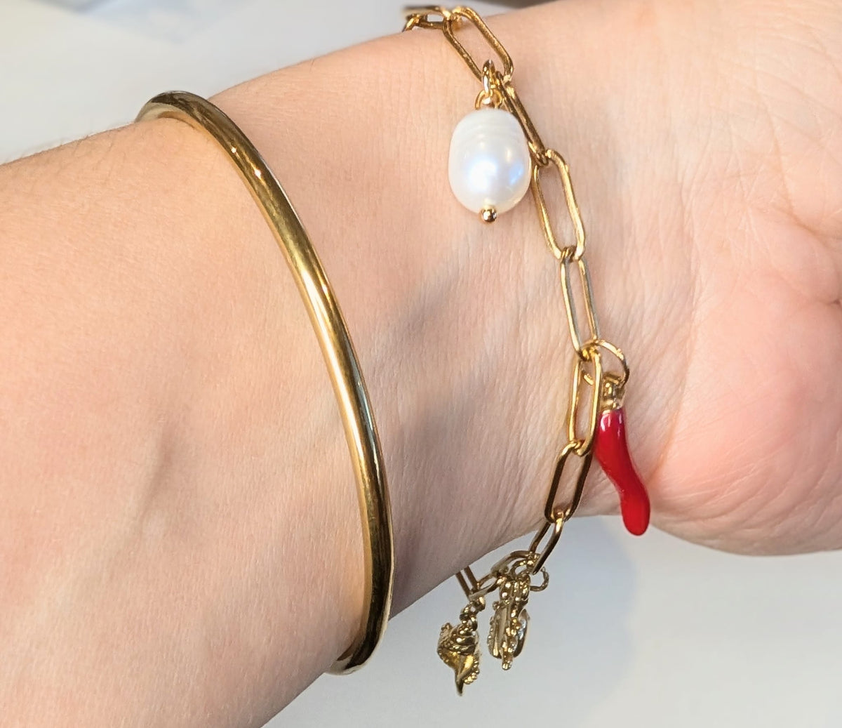 Seaside Mercato Charm Bracelet - 1 of 1