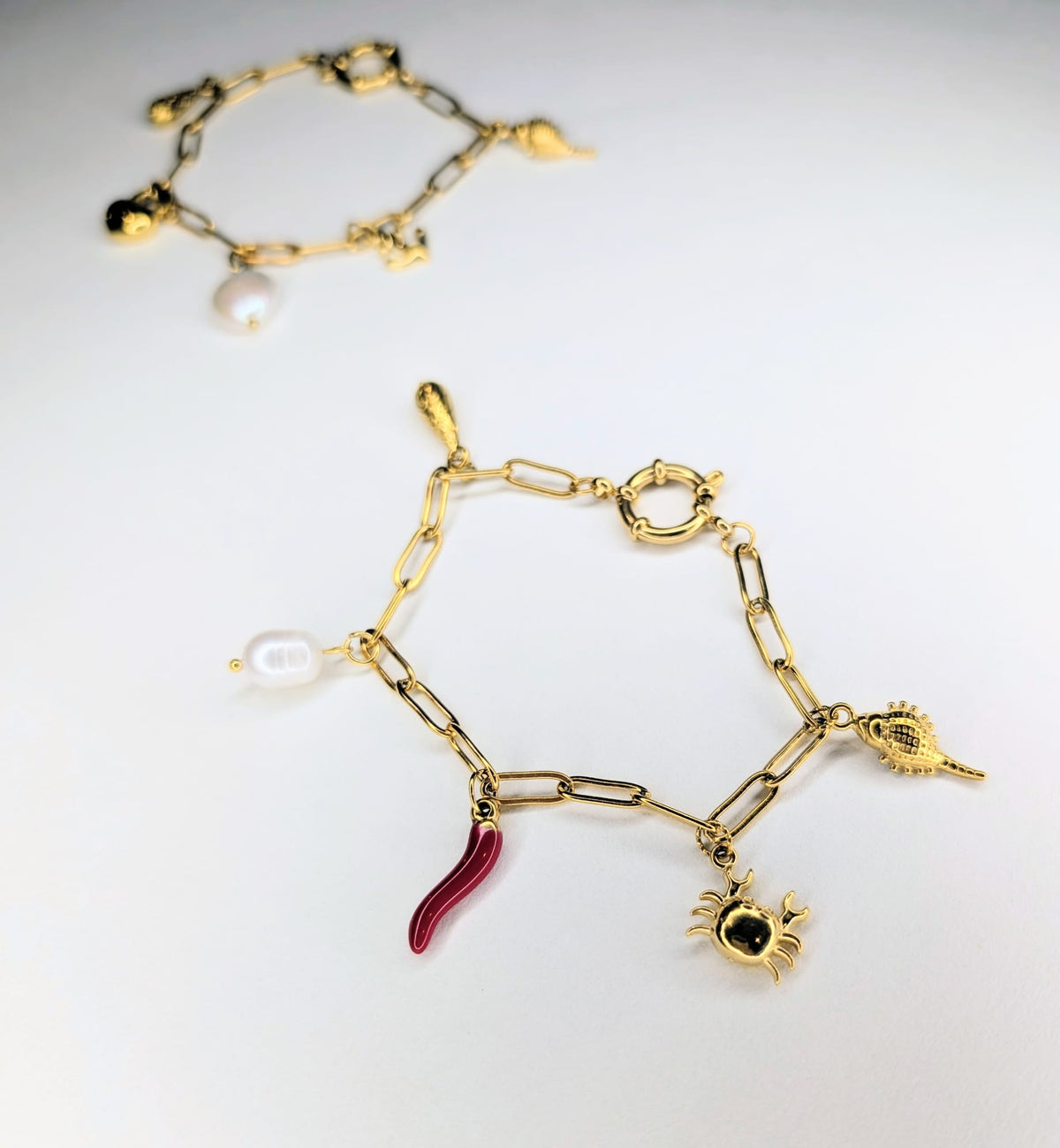 Seaside Mercato Charm Bracelet - 1 of 1