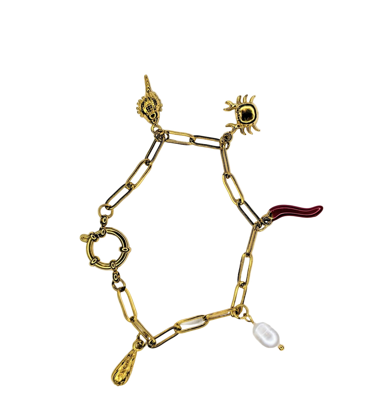 Seaside Mercato Charm Bracelet - 1 of 1