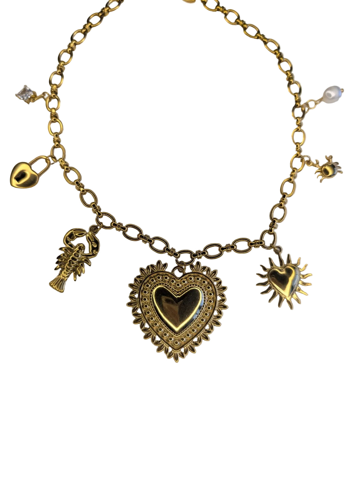 The Costa Amore Necklace - 1 of 1
