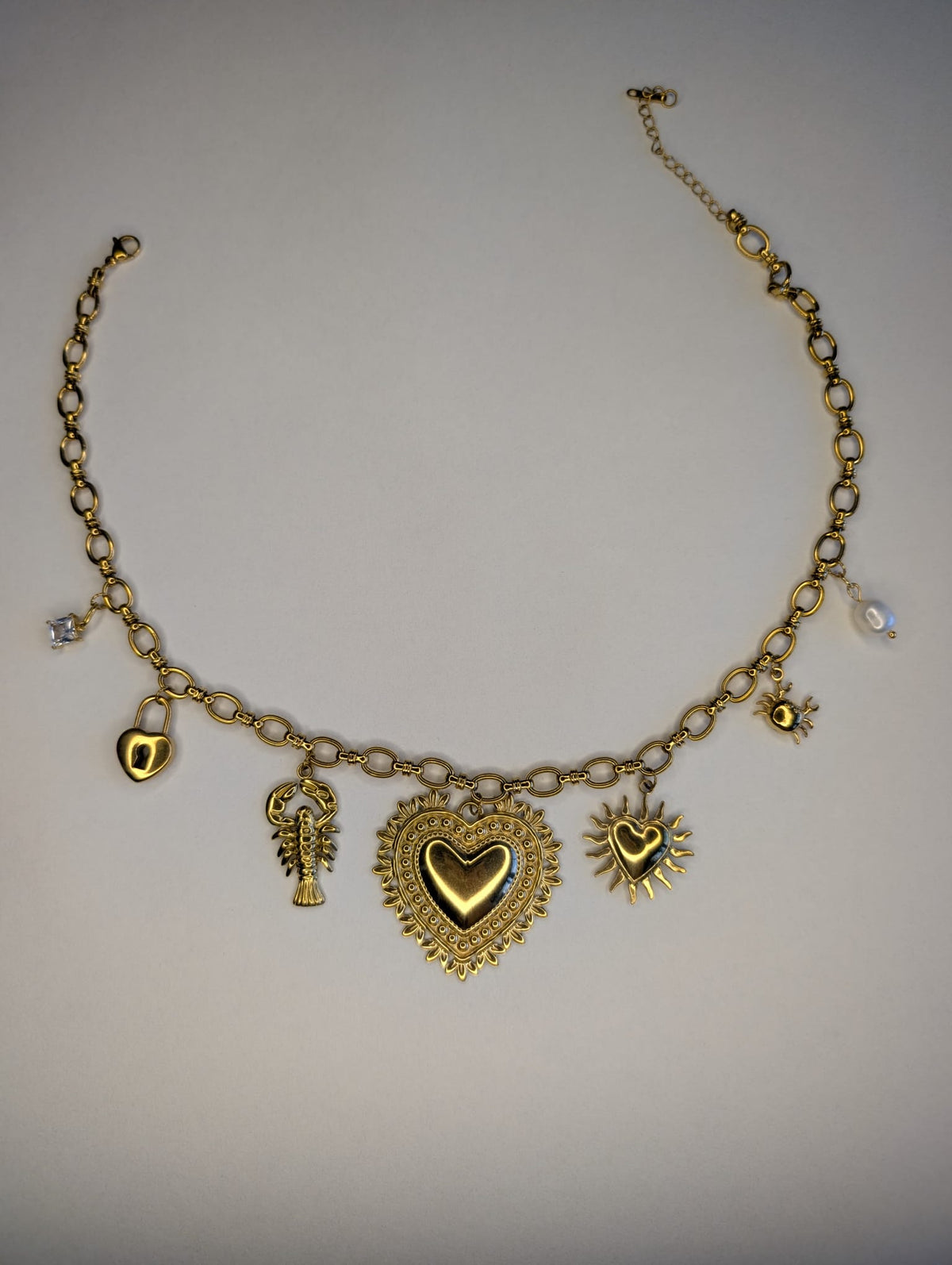 The Costa Amore Necklace - 1 of 1