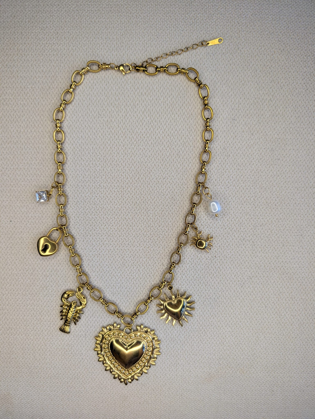 The Costa Amore Necklace - 1 of 1